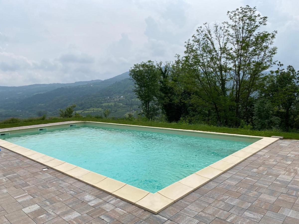 Agriturismo Casa Del Principe Torre Bormida المظهر الخارجي الصورة