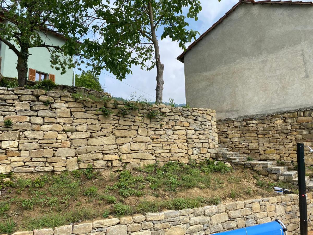 Agriturismo Casa Del Principe Torre Bormida المظهر الخارجي الصورة