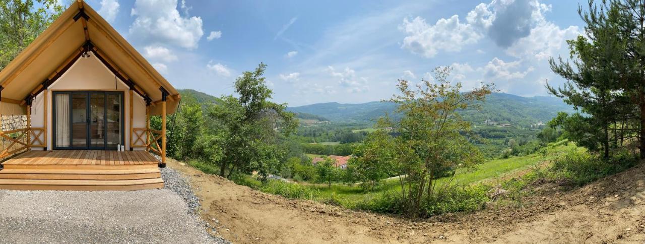 Agriturismo Casa Del Principe Torre Bormida المظهر الخارجي الصورة