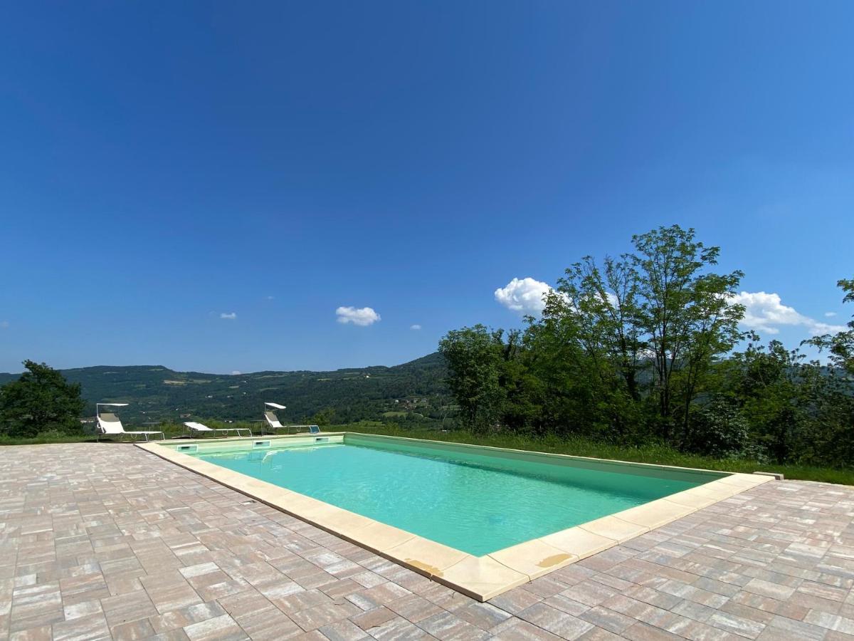 Agriturismo Casa Del Principe Torre Bormida المظهر الخارجي الصورة
