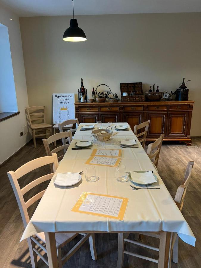 Agriturismo Casa Del Principe Torre Bormida المظهر الخارجي الصورة
