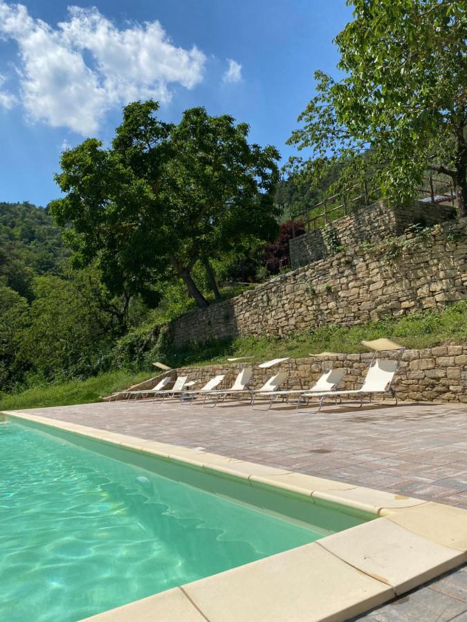 Agriturismo Casa Del Principe Torre Bormida المظهر الخارجي الصورة