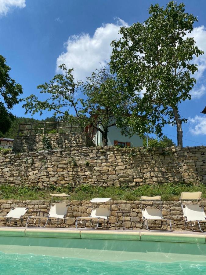 Agriturismo Casa Del Principe Torre Bormida المظهر الخارجي الصورة