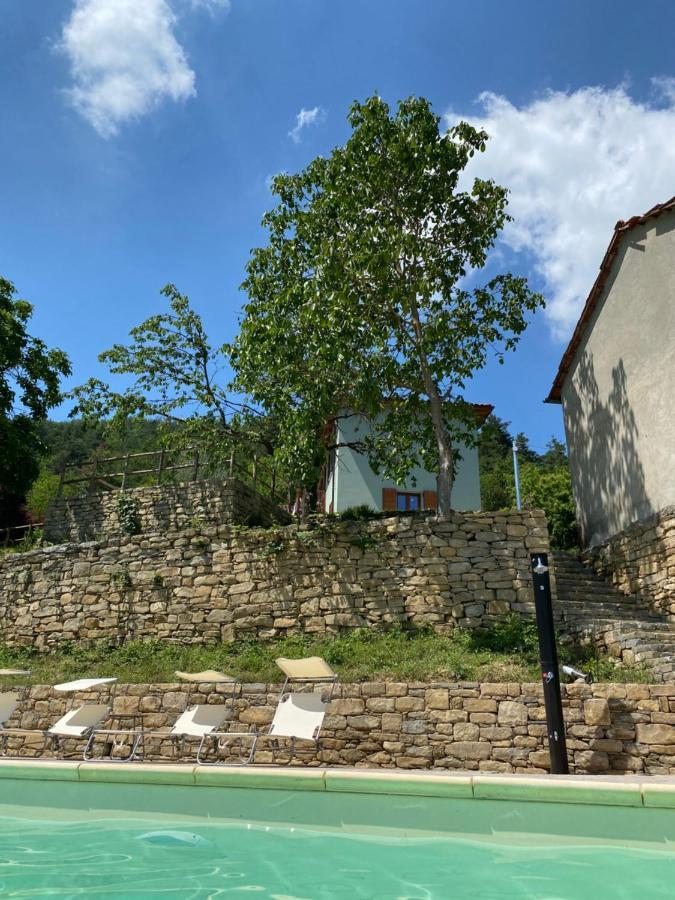 Agriturismo Casa Del Principe Torre Bormida المظهر الخارجي الصورة