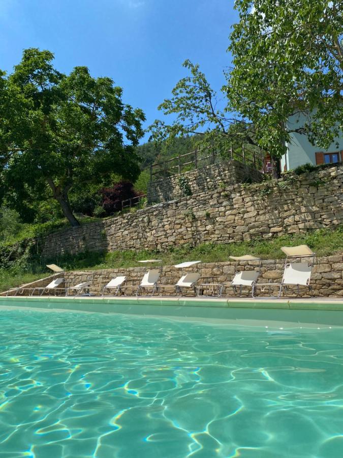 Agriturismo Casa Del Principe Torre Bormida المظهر الخارجي الصورة