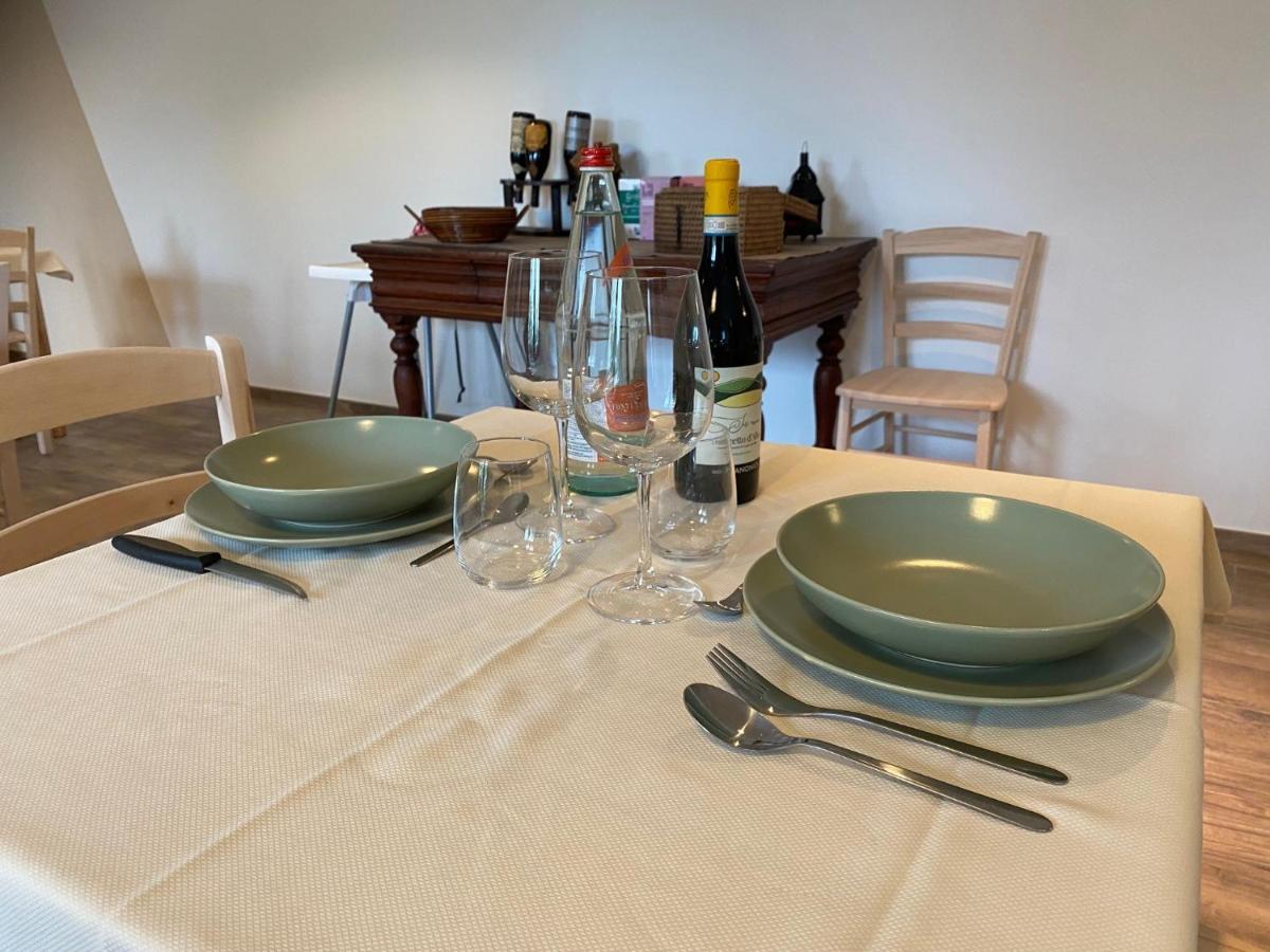 Agriturismo Casa Del Principe Torre Bormida المظهر الخارجي الصورة
