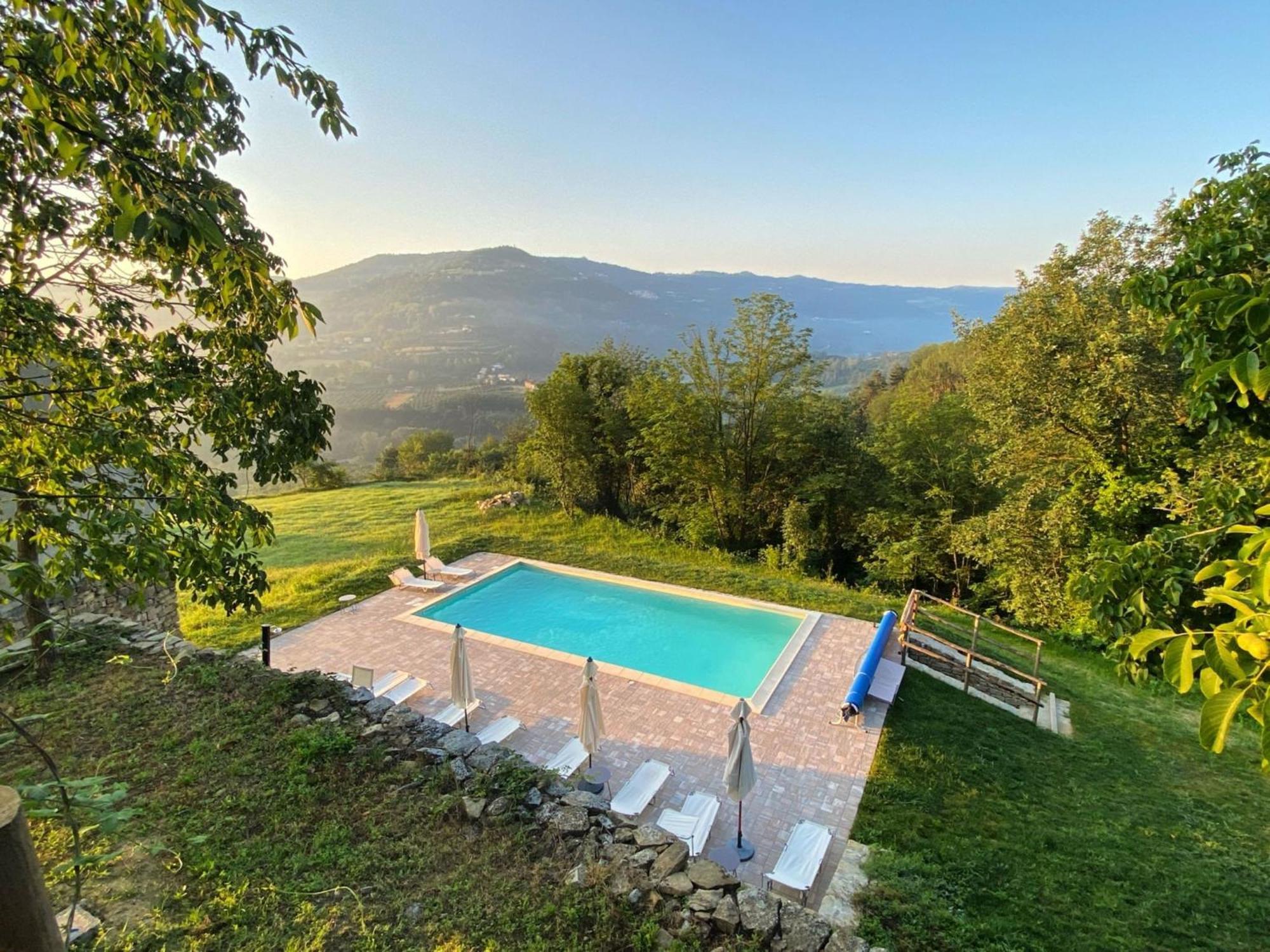 Agriturismo Casa Del Principe Torre Bormida المظهر الخارجي الصورة