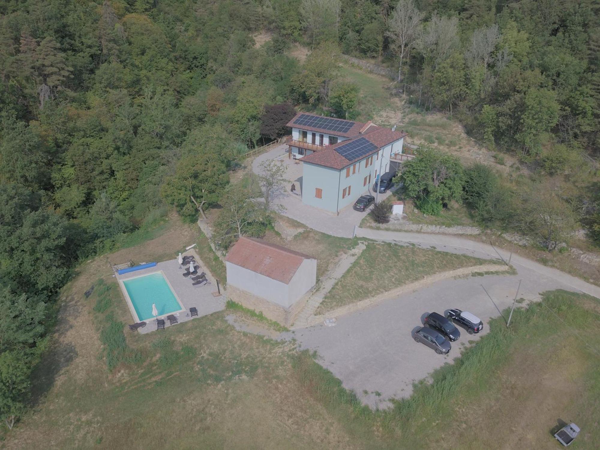 Agriturismo Casa Del Principe Torre Bormida المظهر الخارجي الصورة